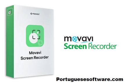 Movavi Screen Recorder Crackeado