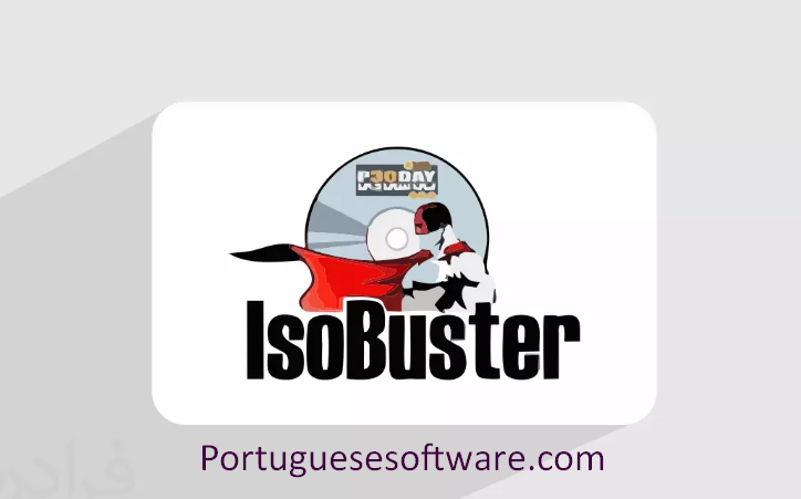 IsoBuster Crackeado