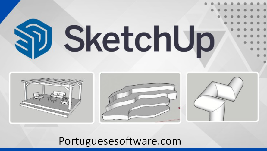 SketchUp Pro Rachadura 