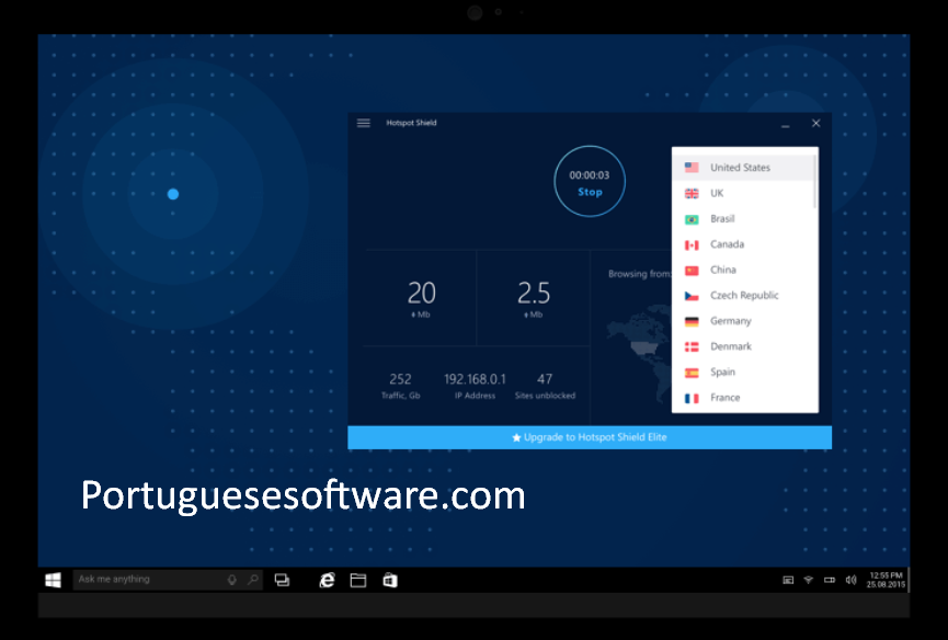 Hotspot Shield Elite Crackeado