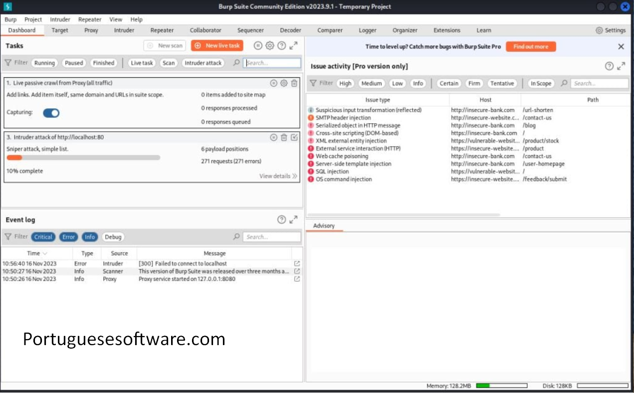 Burp Suite Crackeado