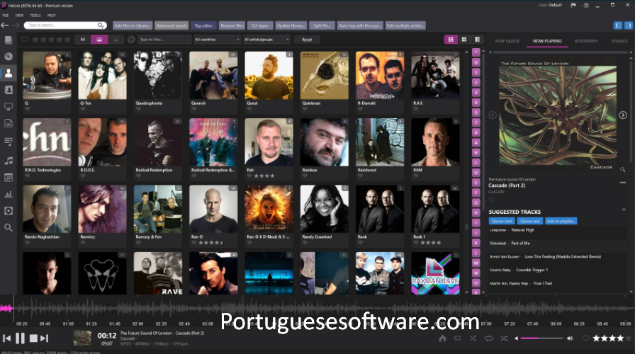 Helium Music Manager Crackeado