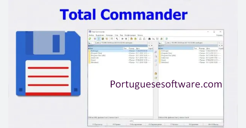 Total Commander Crackeado
