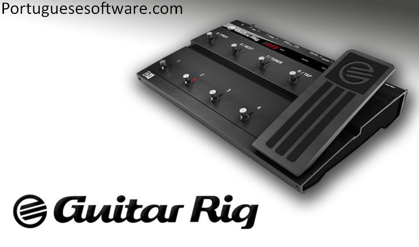 Guitar Rig Crackeado