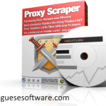 GSA Proxy Scraper Rachadura