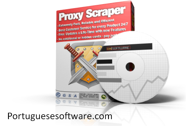 GSA Proxy Scraper Rachadura