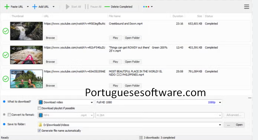 MP4 Downloader Crackeado