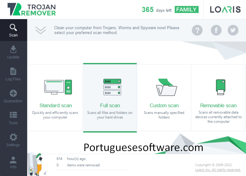 Loaris Trojan Remover Crackeado
