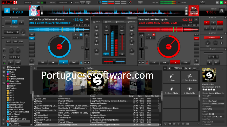 Virtual DJ Crackeado