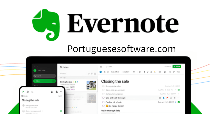 Evernote Crackeado