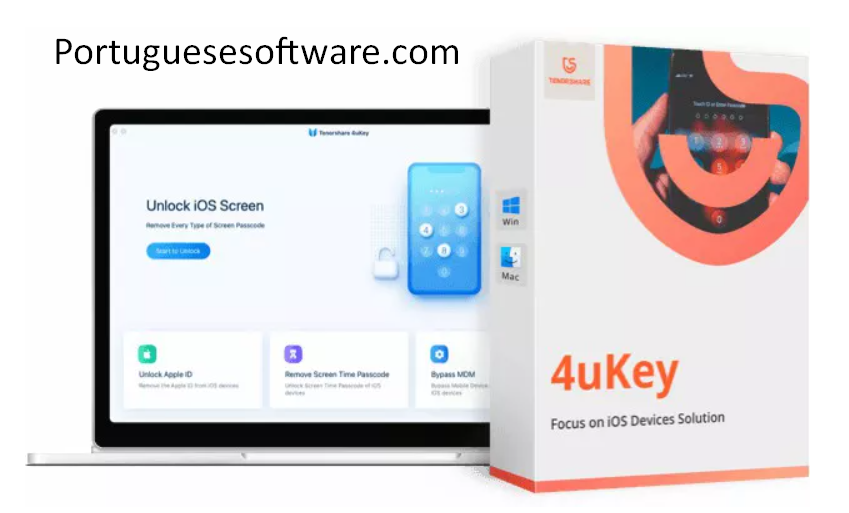 Tenorshare 4uKey Crackeado