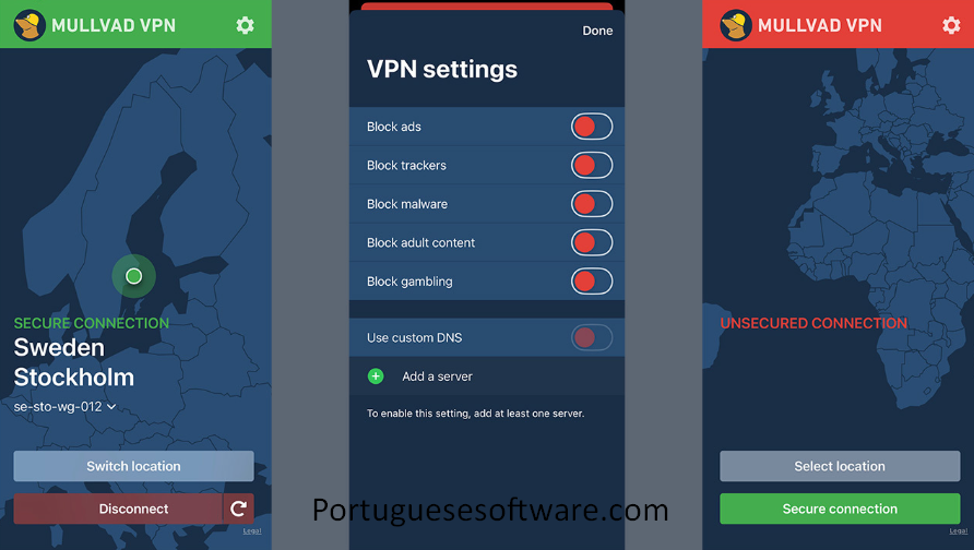 Mullvad VPN Crackeado
