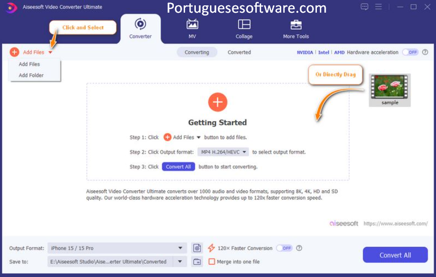 Aiseesoft Video Converter Ultimate Crackeado