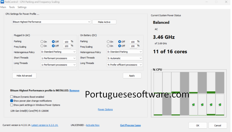 Process Lasso Crackeado