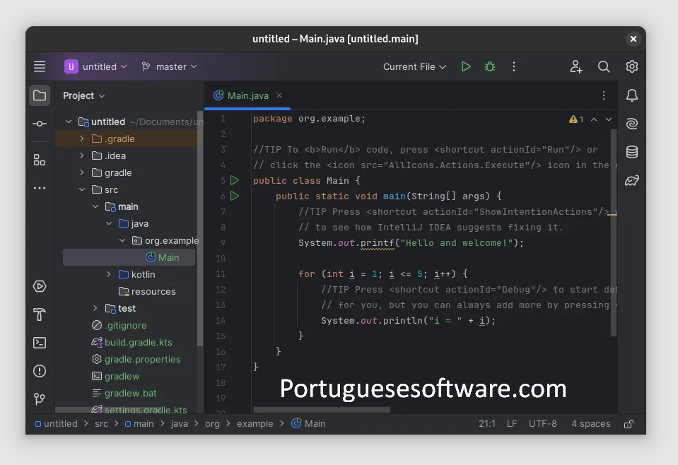 IntelliJ IDEA Crackeado